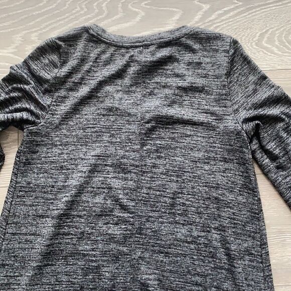 Jones New York Long Sleeve Top Scoop Neck Small - Picture 4 of 4